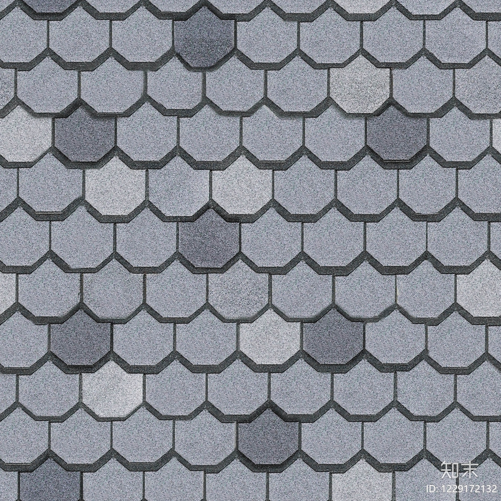 沥青瓦贴图下载【ID:1229172132】