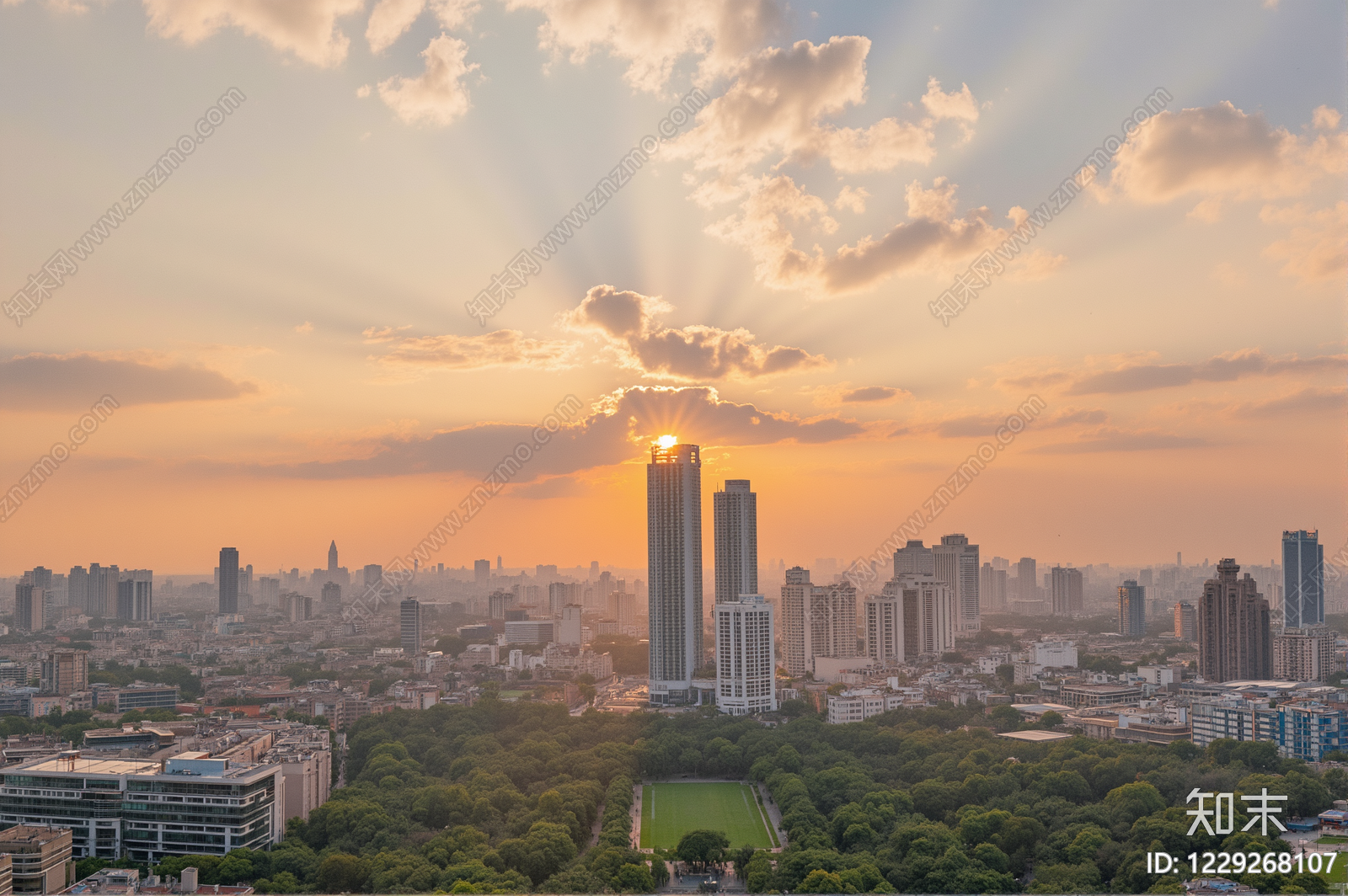 现代天空贴图下载【ID:1229268107】