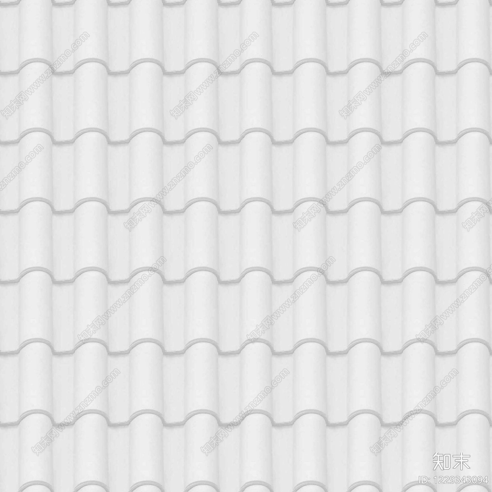 粘土瓦贴图下载【ID:1229343094】
