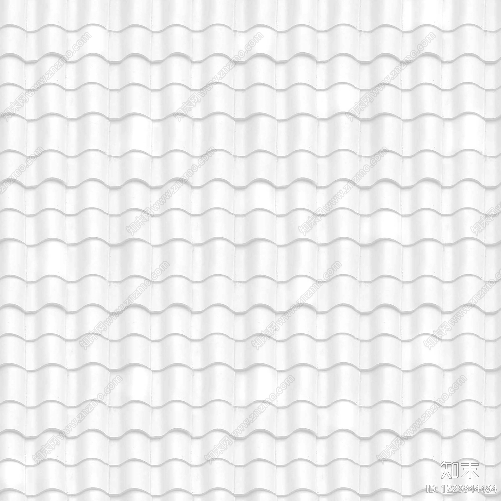 陶瓷瓦贴图下载【ID:1229344494】