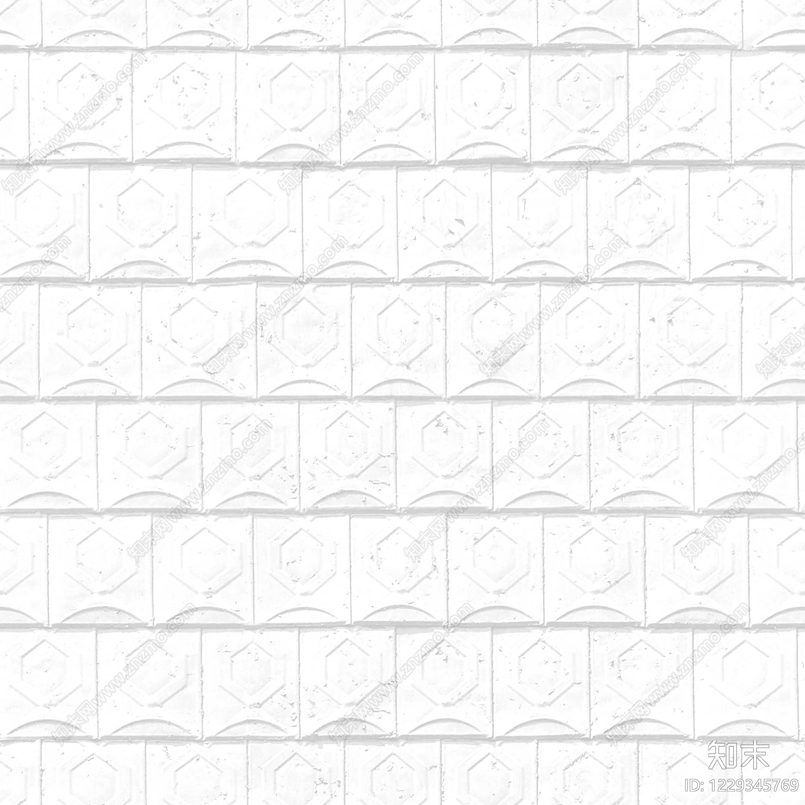 水泥瓦贴图下载【ID:1229345769】