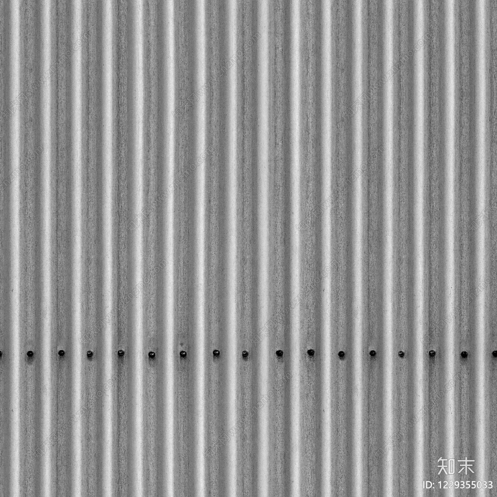 金属波浪板贴图下载【ID:1229355033】