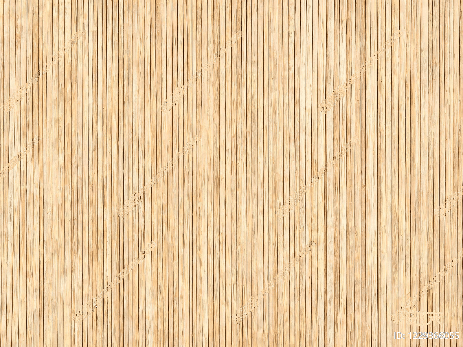 竹材高清贴图材质