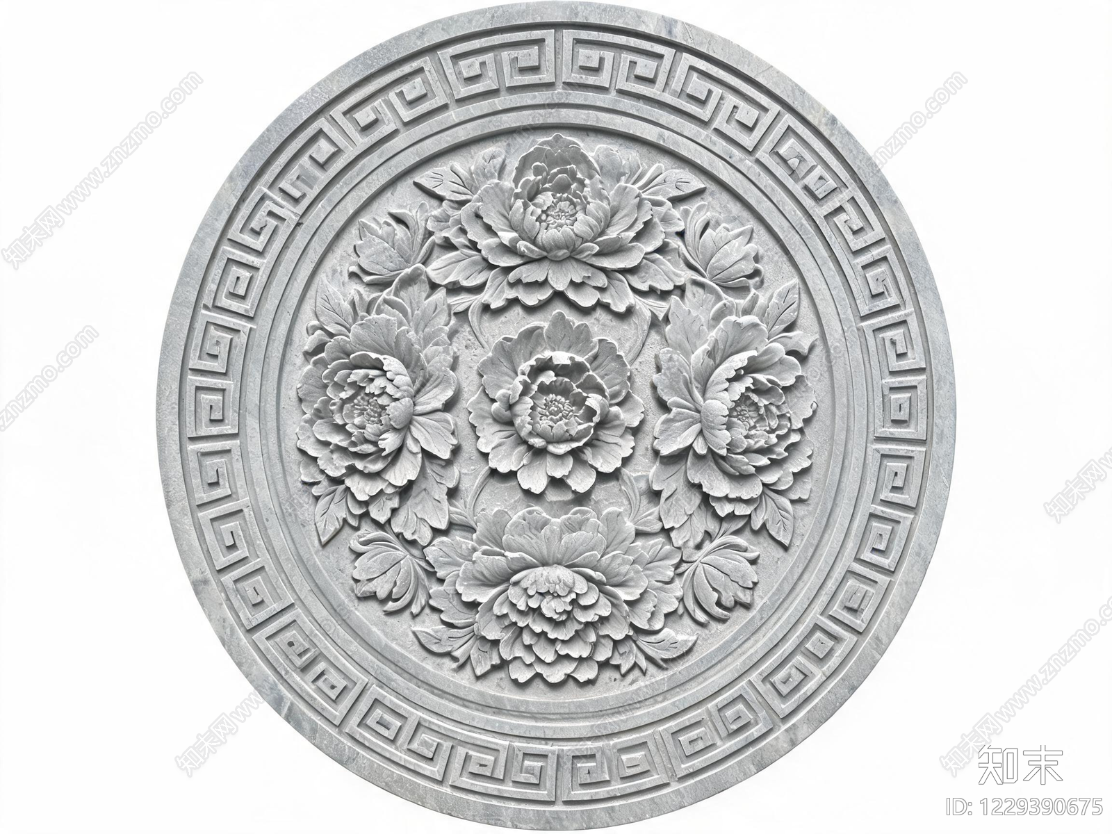 石雕贴图下载【ID:1229390675】