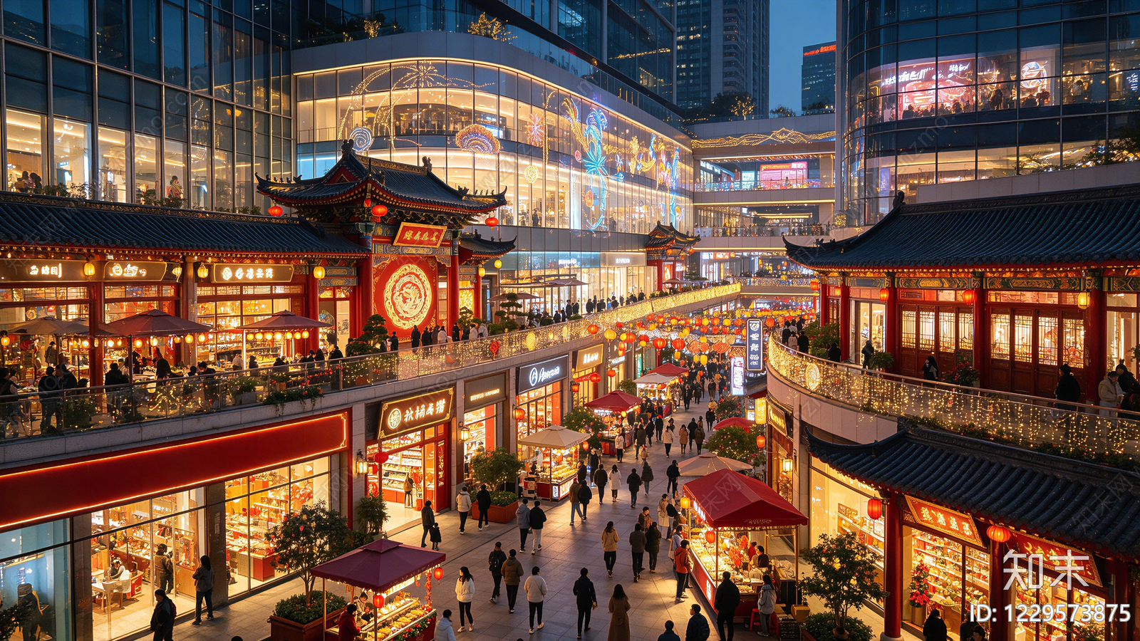 城市HDR贴图下载【ID:1229573875】