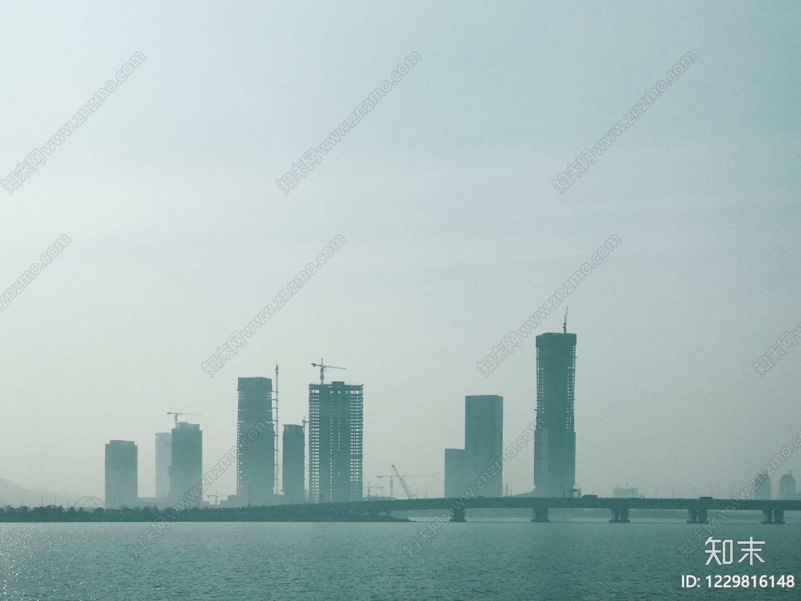 城市背景贴图下载【ID:1229816148】