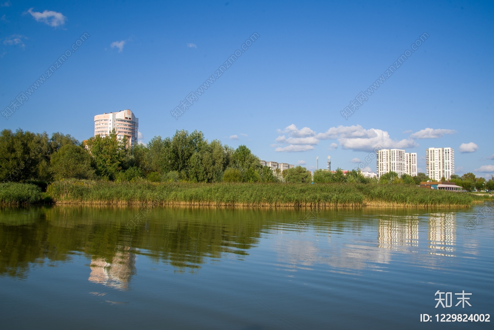城市背景贴图下载【ID:1229824002】