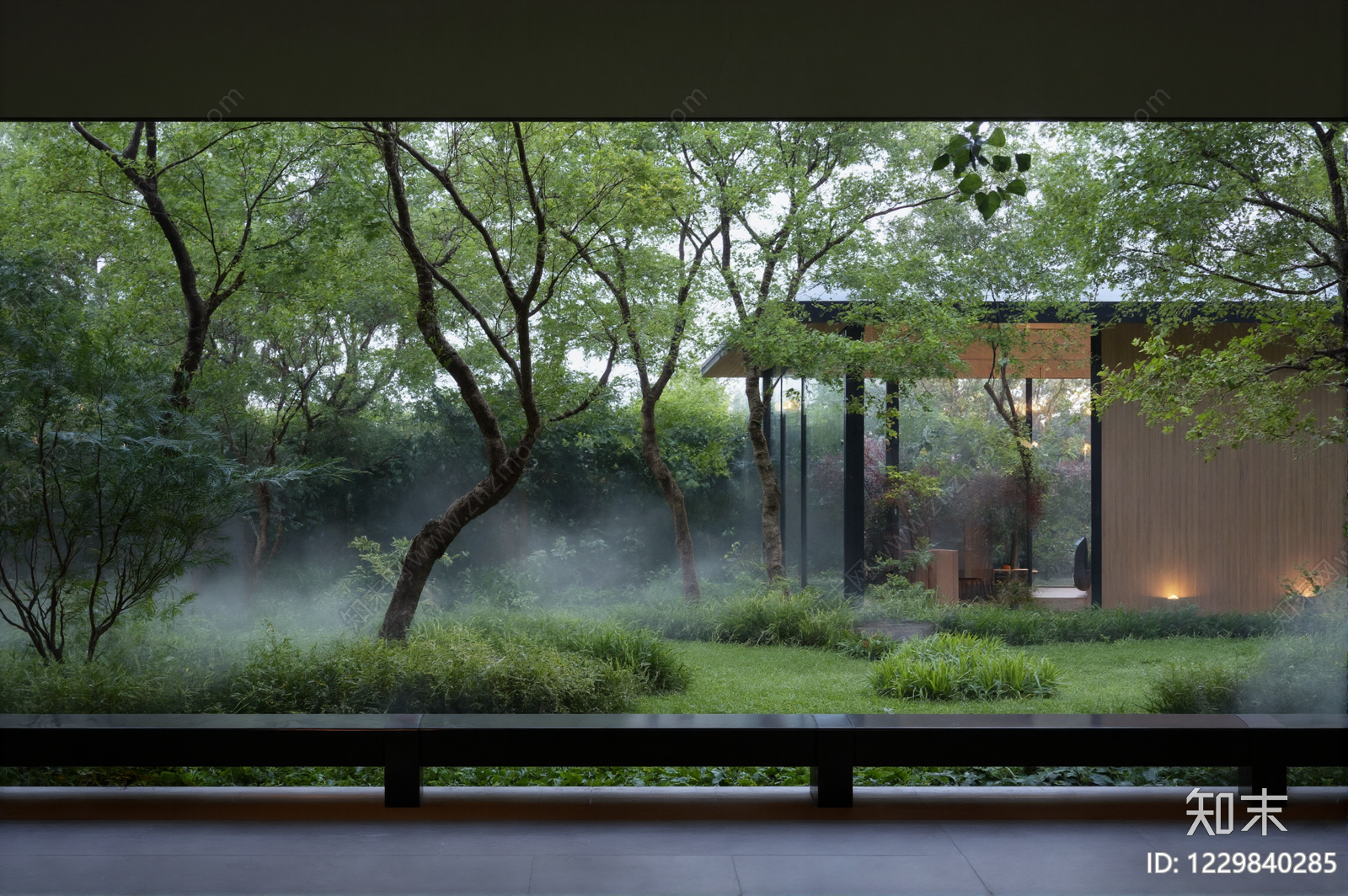 现代其它外景贴图下载【ID:1229840285】