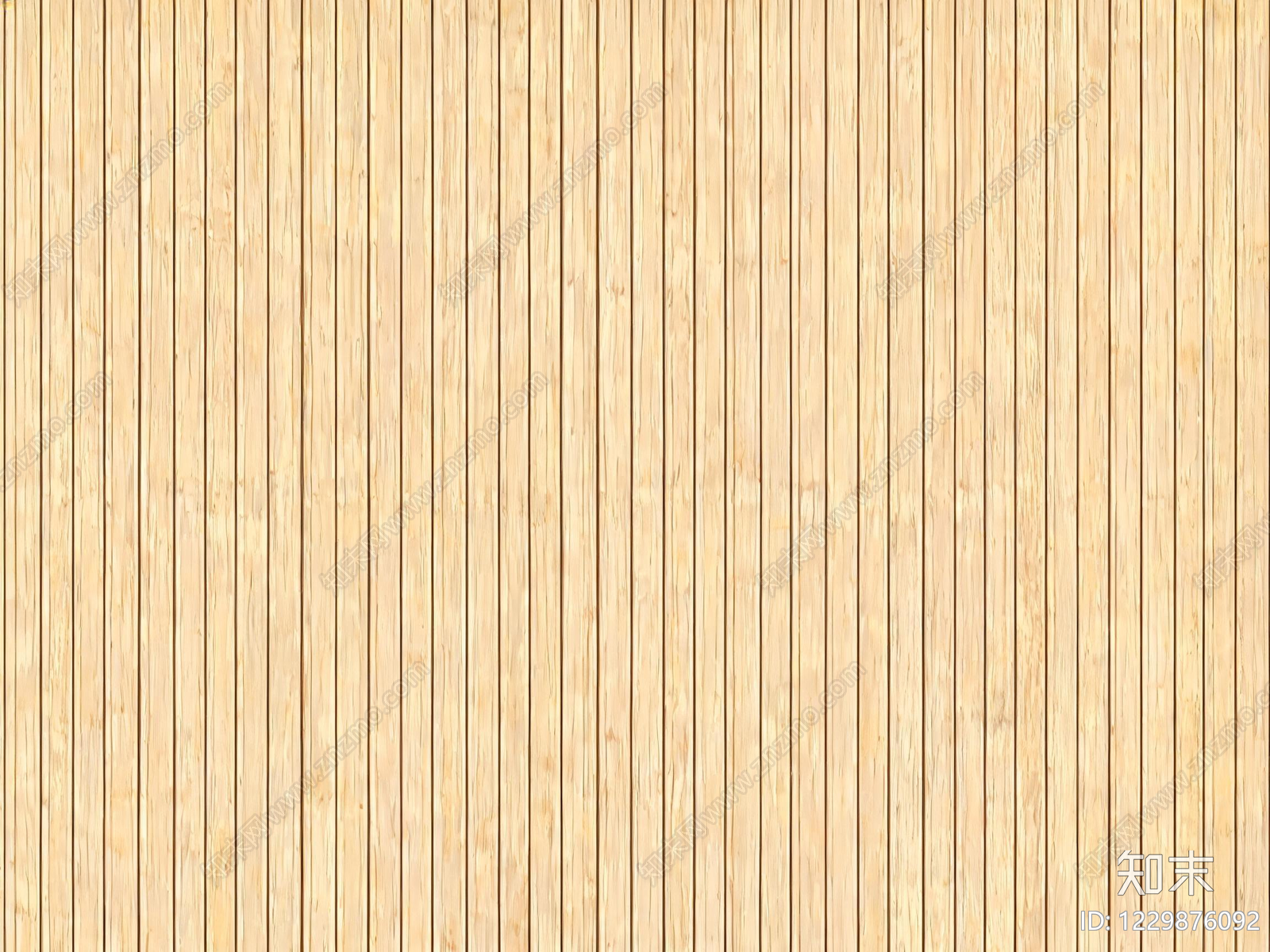 竹材高清贴图材质