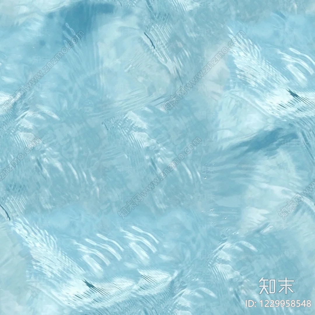 水纹玻璃高清贴图材质