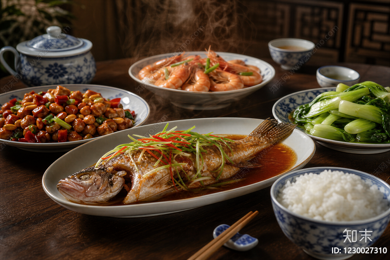 美食高清贴图材质