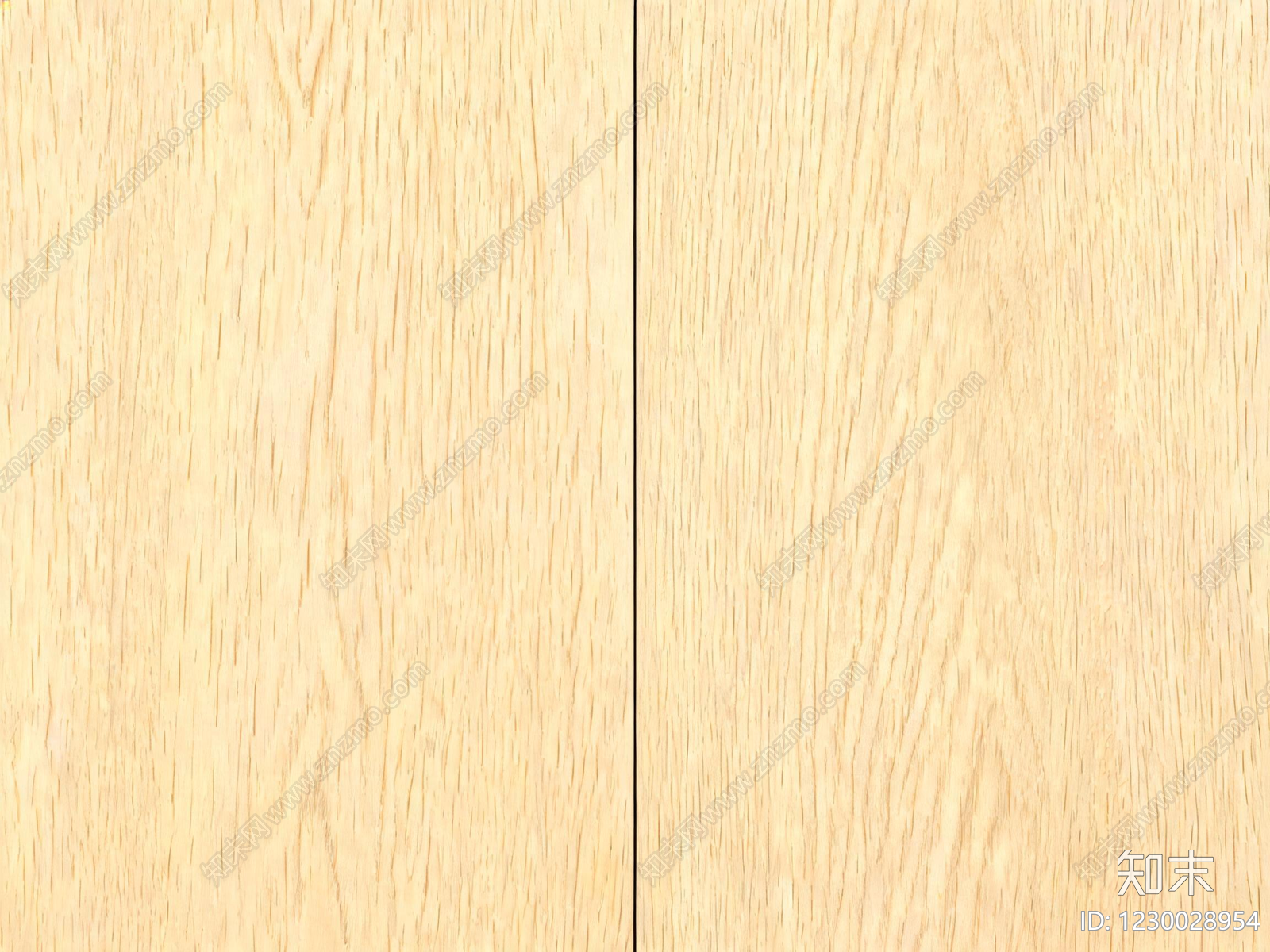 橡木木纹高清贴图材质
