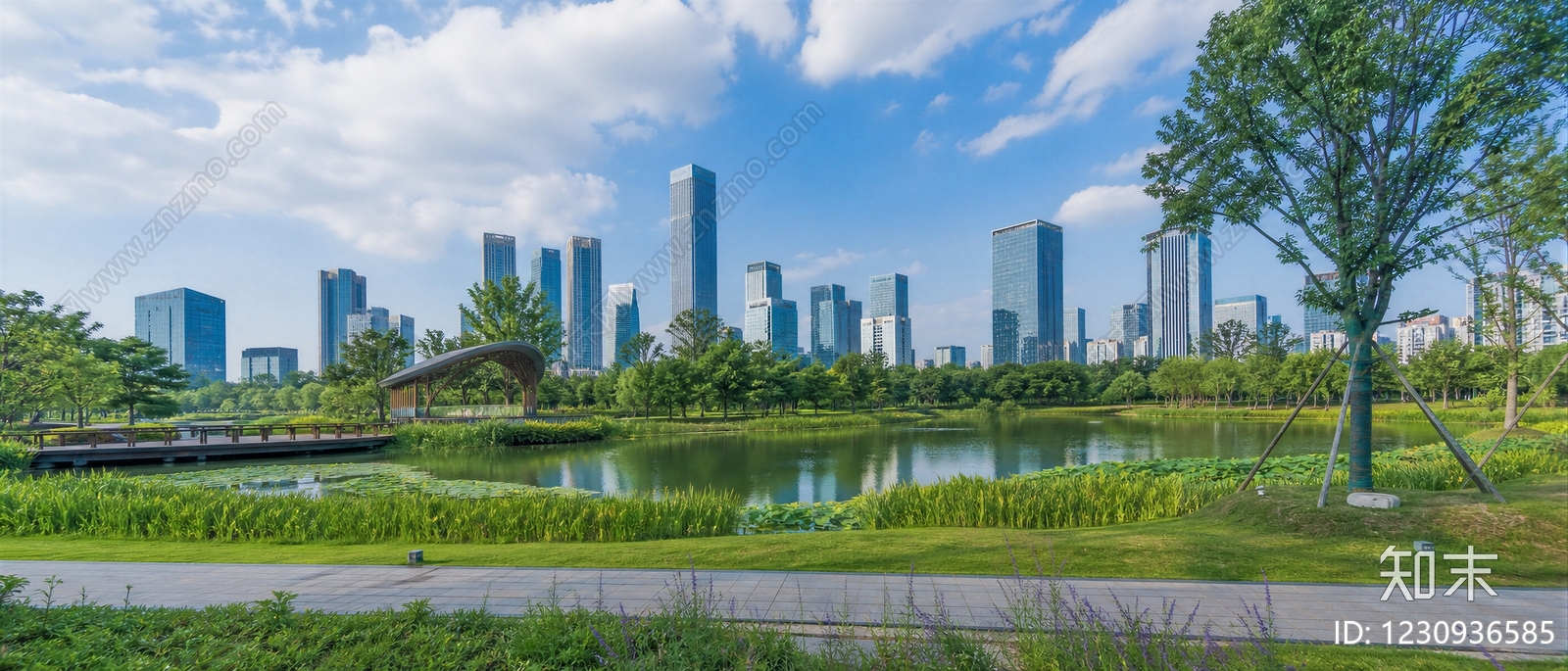 现代其他风景贴图下载【ID:1230936585】