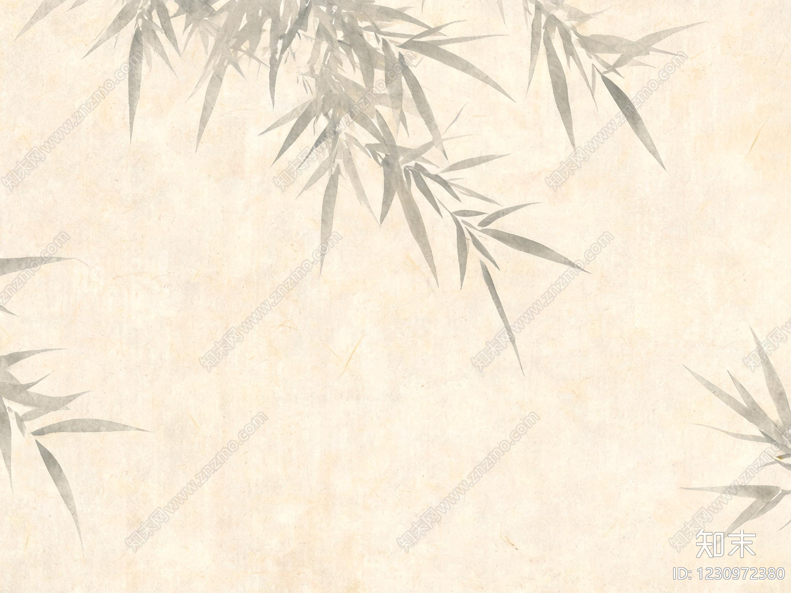 植物壁纸高清贴图材质