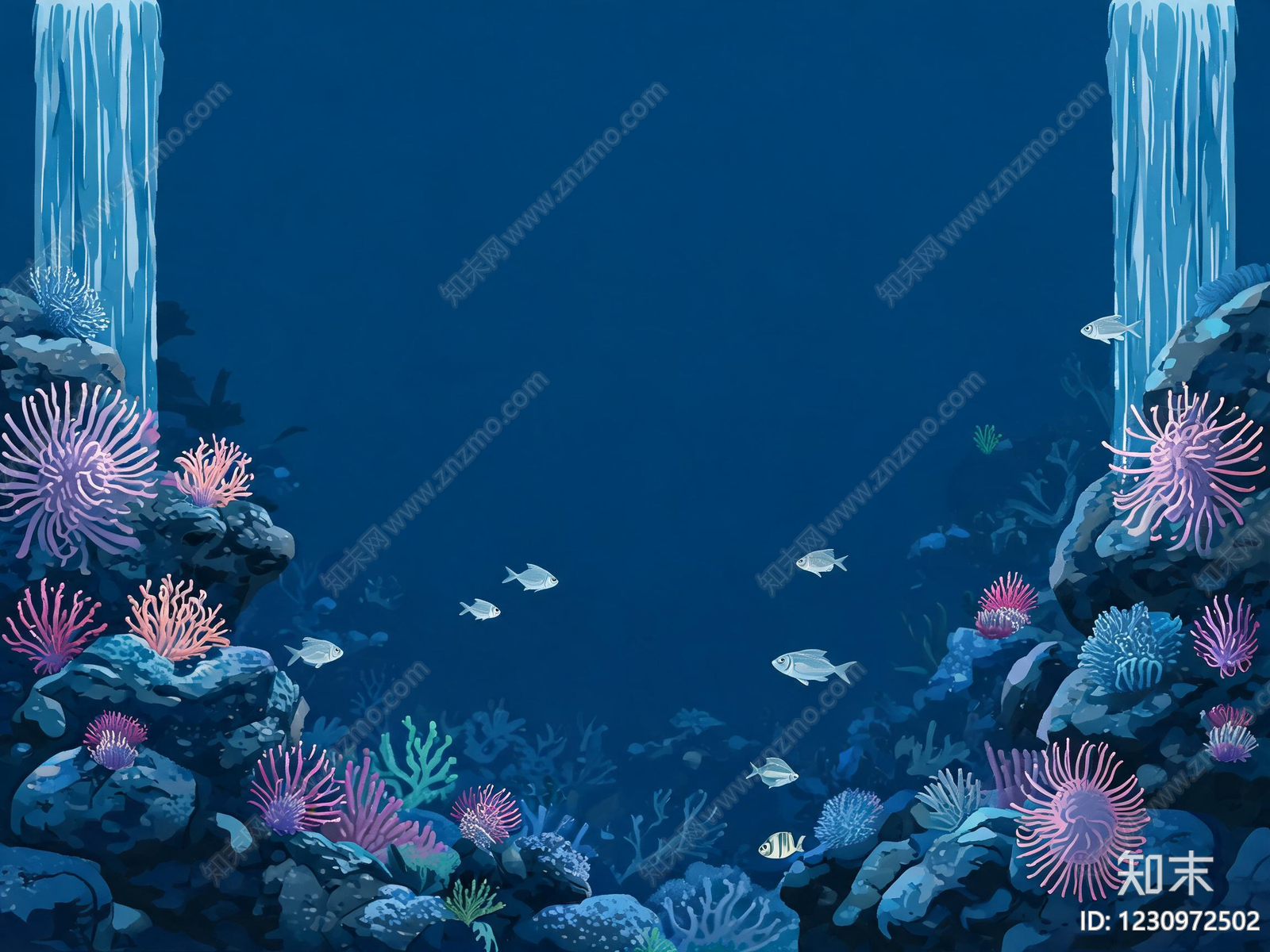 海洋高清贴图材质