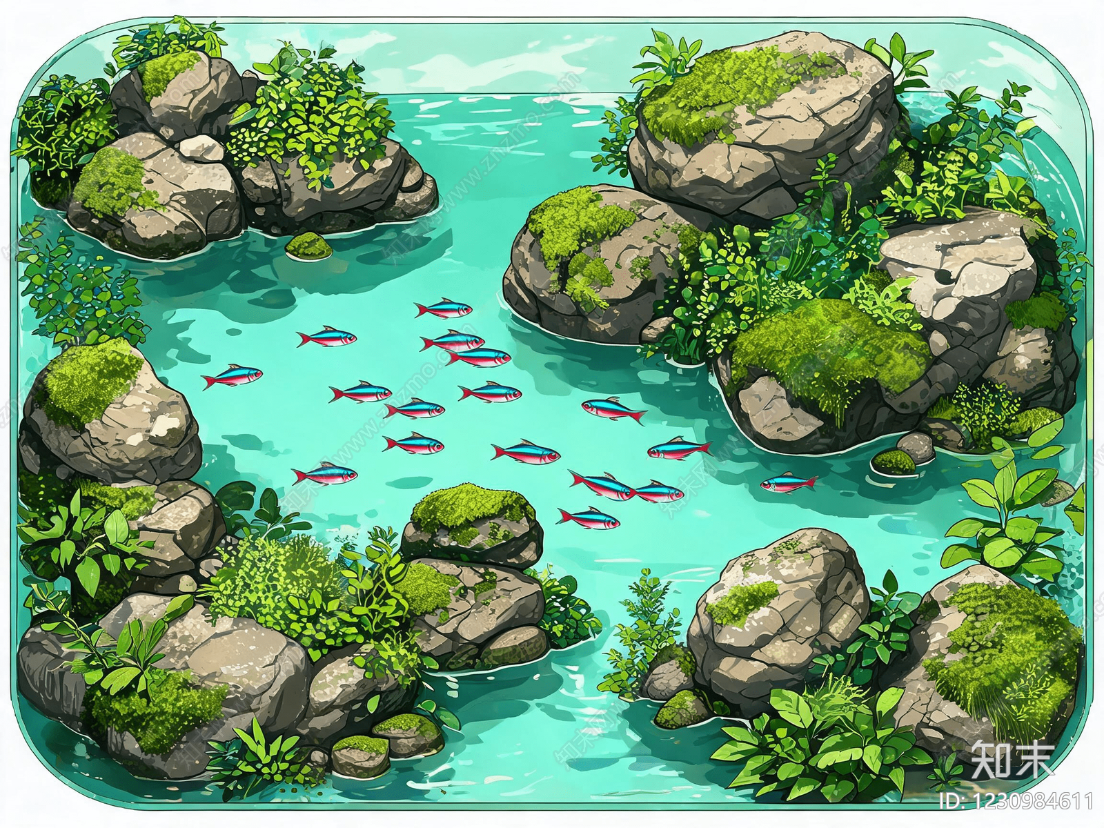 其他风景贴图下载【ID:1230984611】