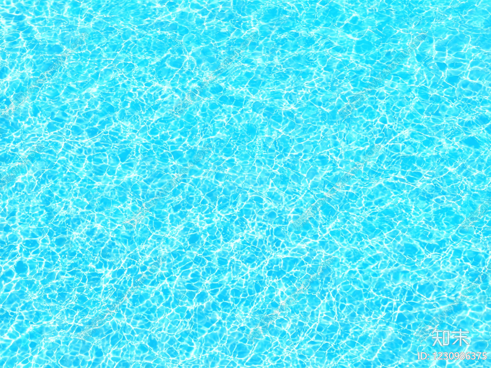 水纹高清贴图材质