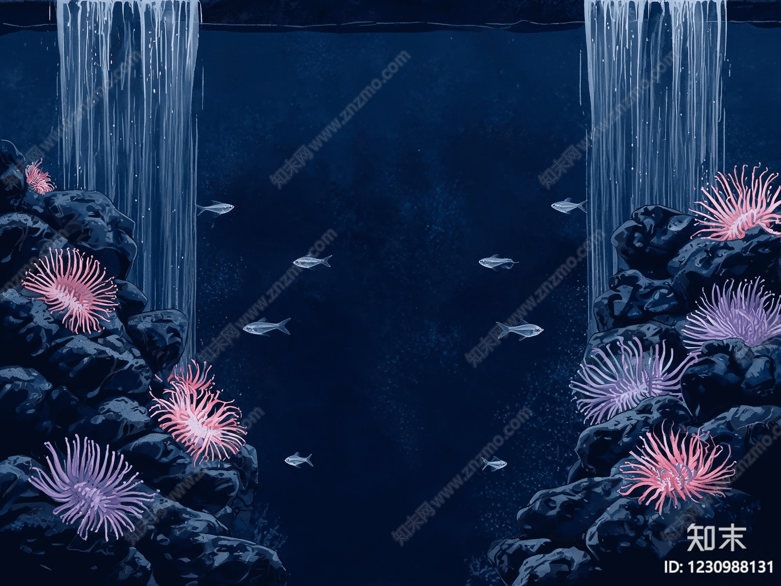 海洋高清贴图材质
