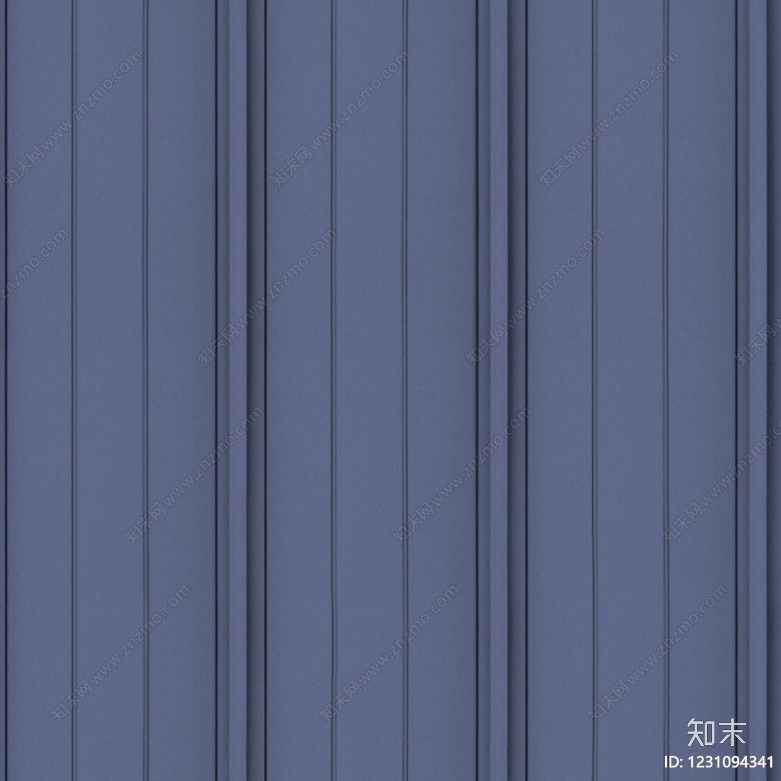 现代金属瓦贴图下载【ID:1231094341】