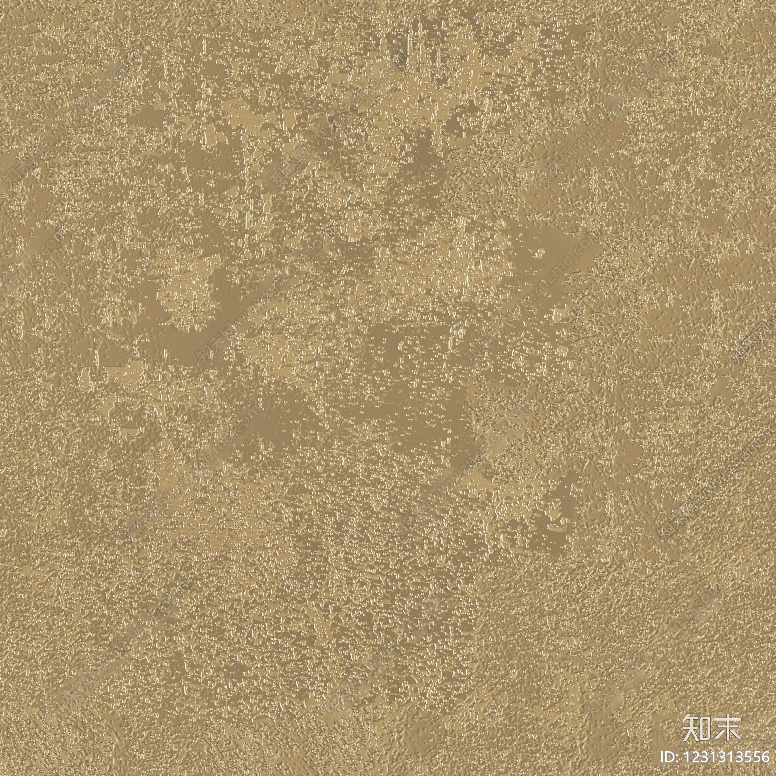 金箔银箔高清贴图材质
