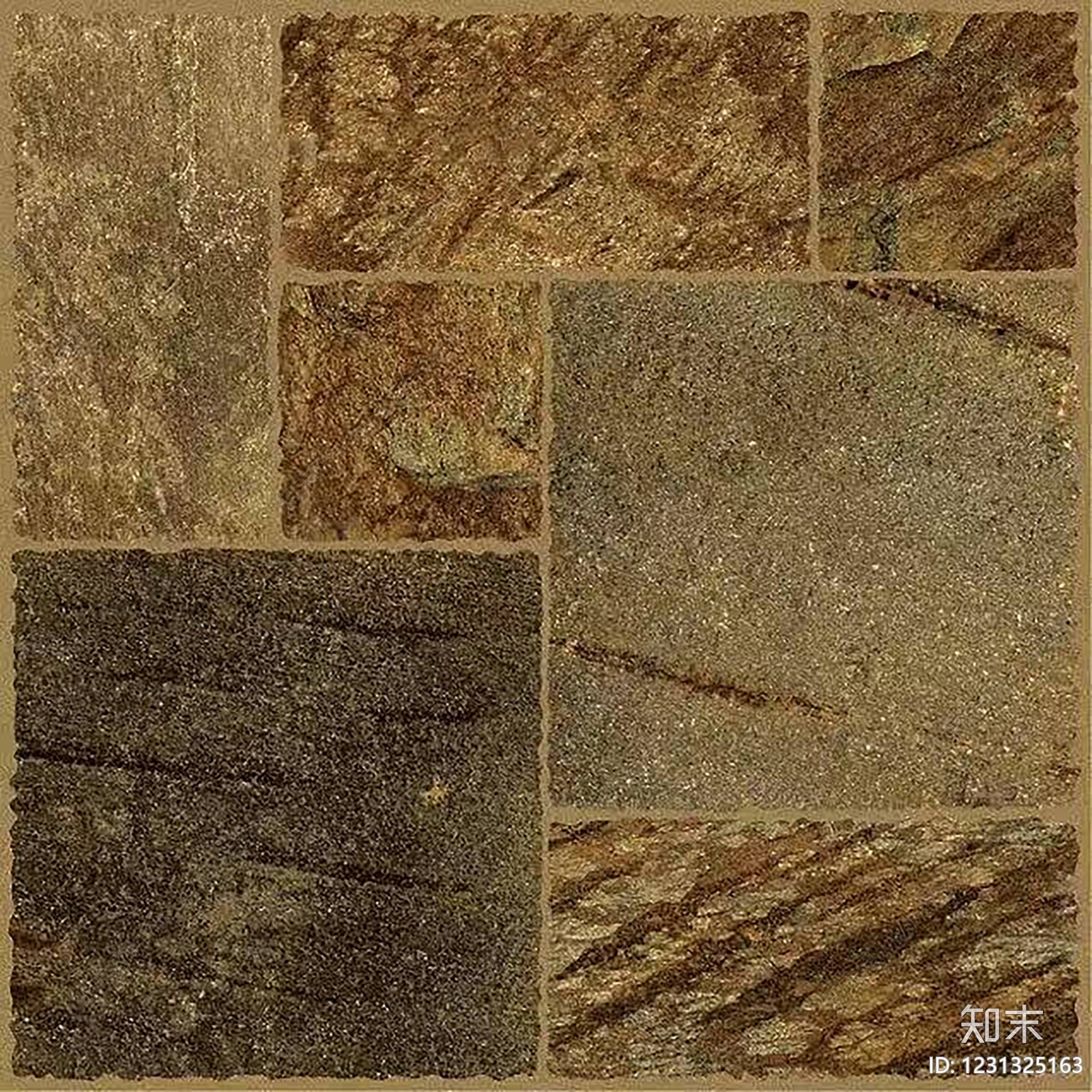 板岩高清贴图材质