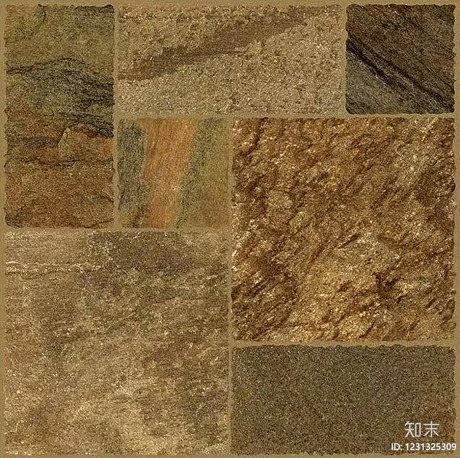 板岩高清贴图材质
