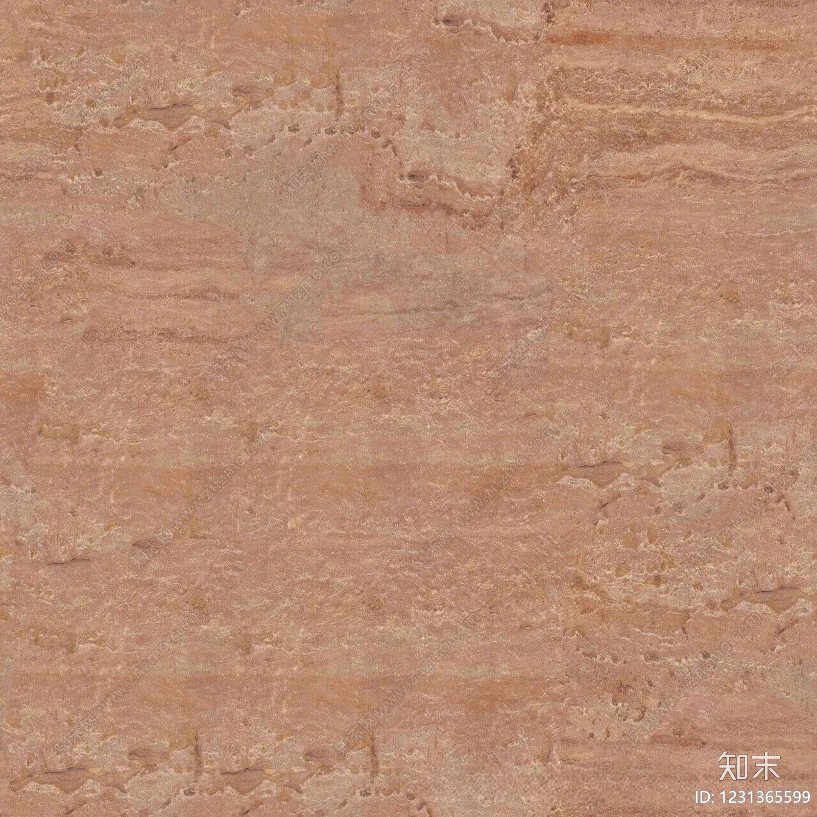 洞石高清贴图材质