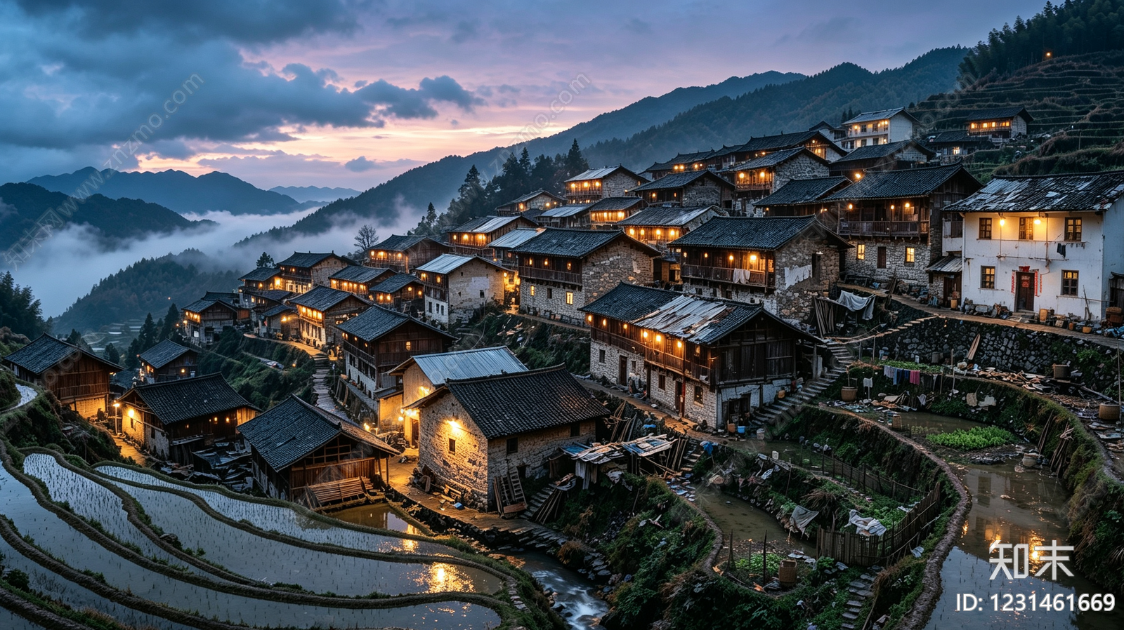 其它HDR高清贴图材质