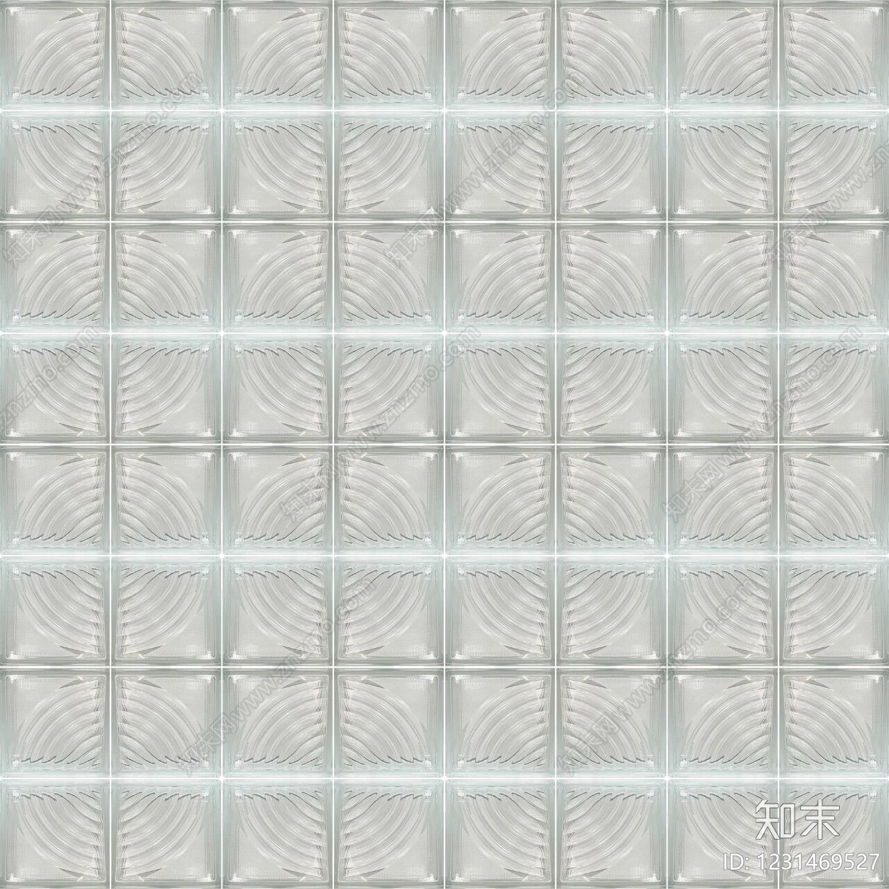 玻璃砖贴图下载【ID:1231469527】