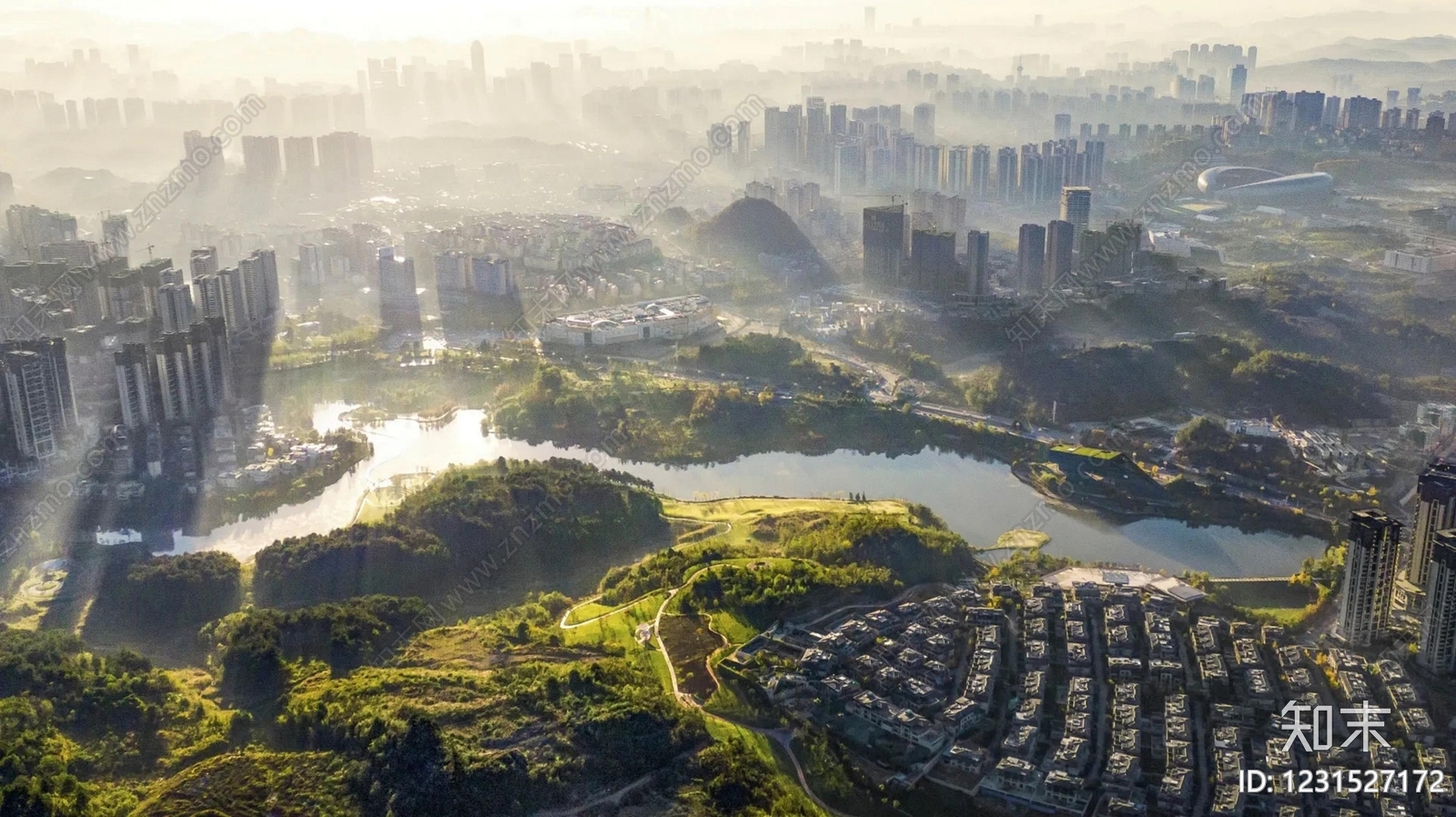 风景高清贴图材质