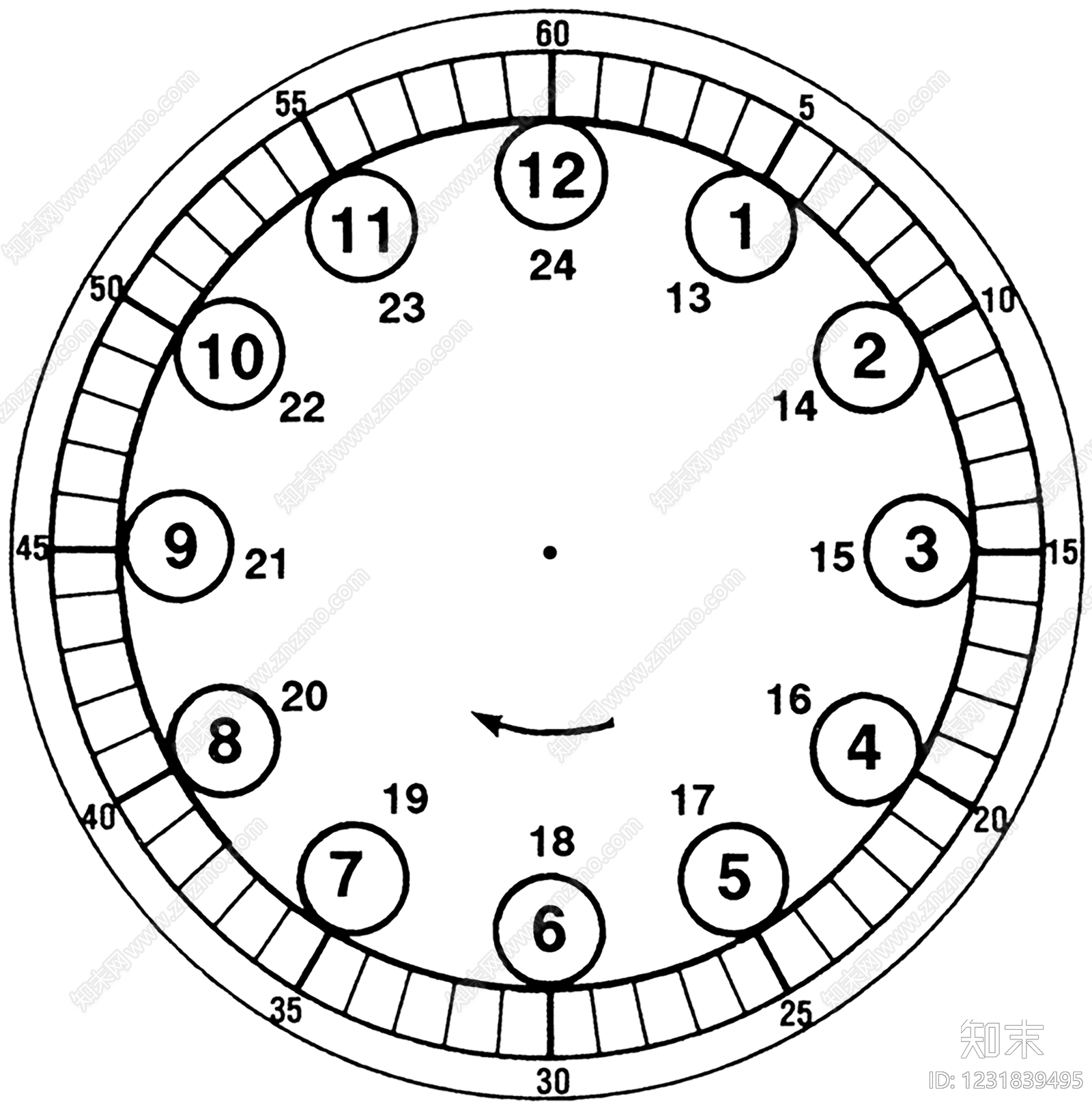 现代其他挂画贴图下载【ID:1231839495】