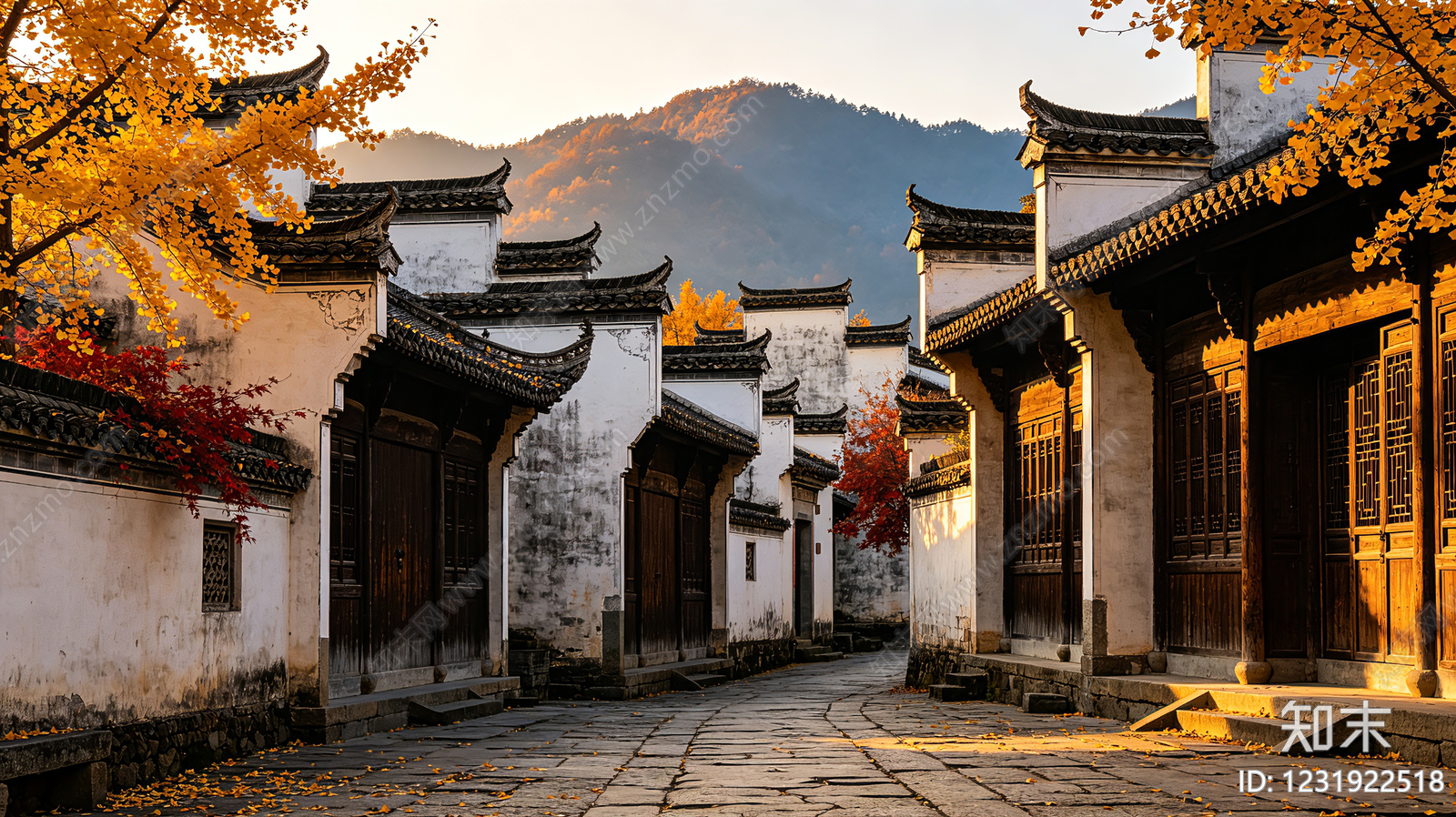 户外HDR高清贴图材质