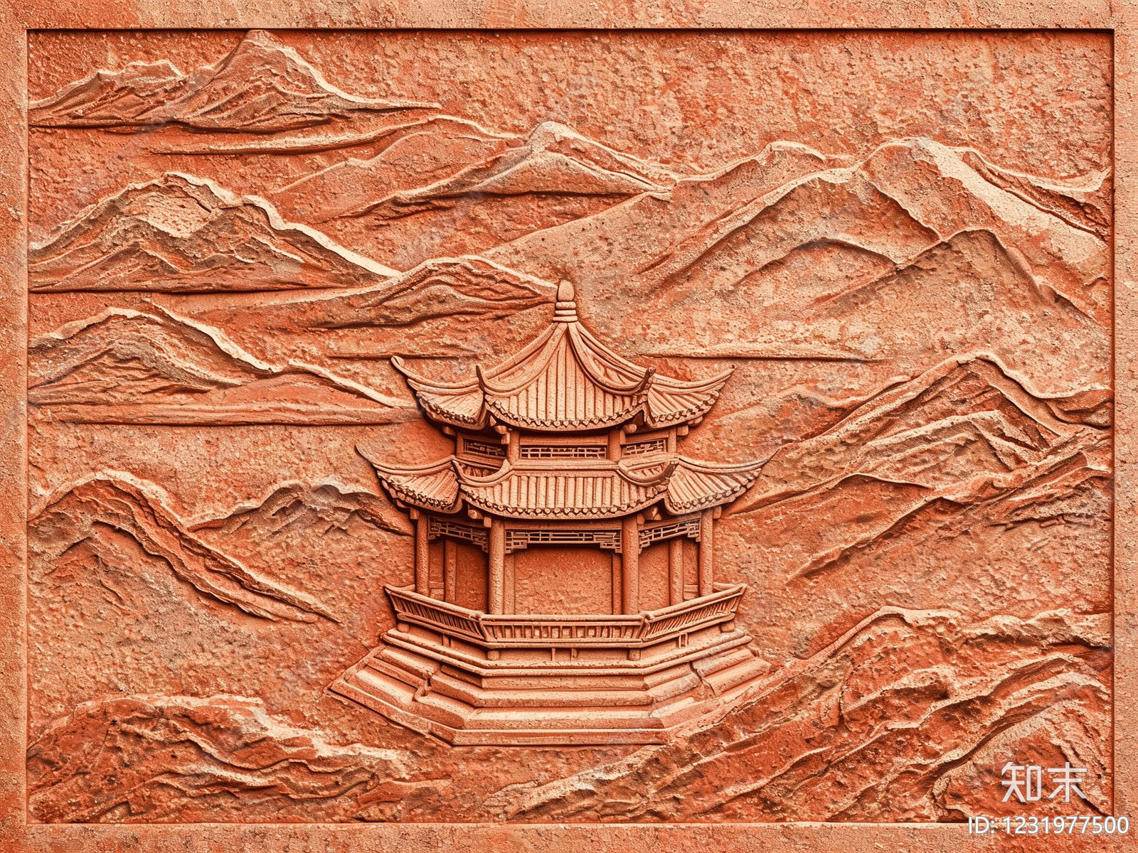 石雕贴图下载【ID:1231977500】