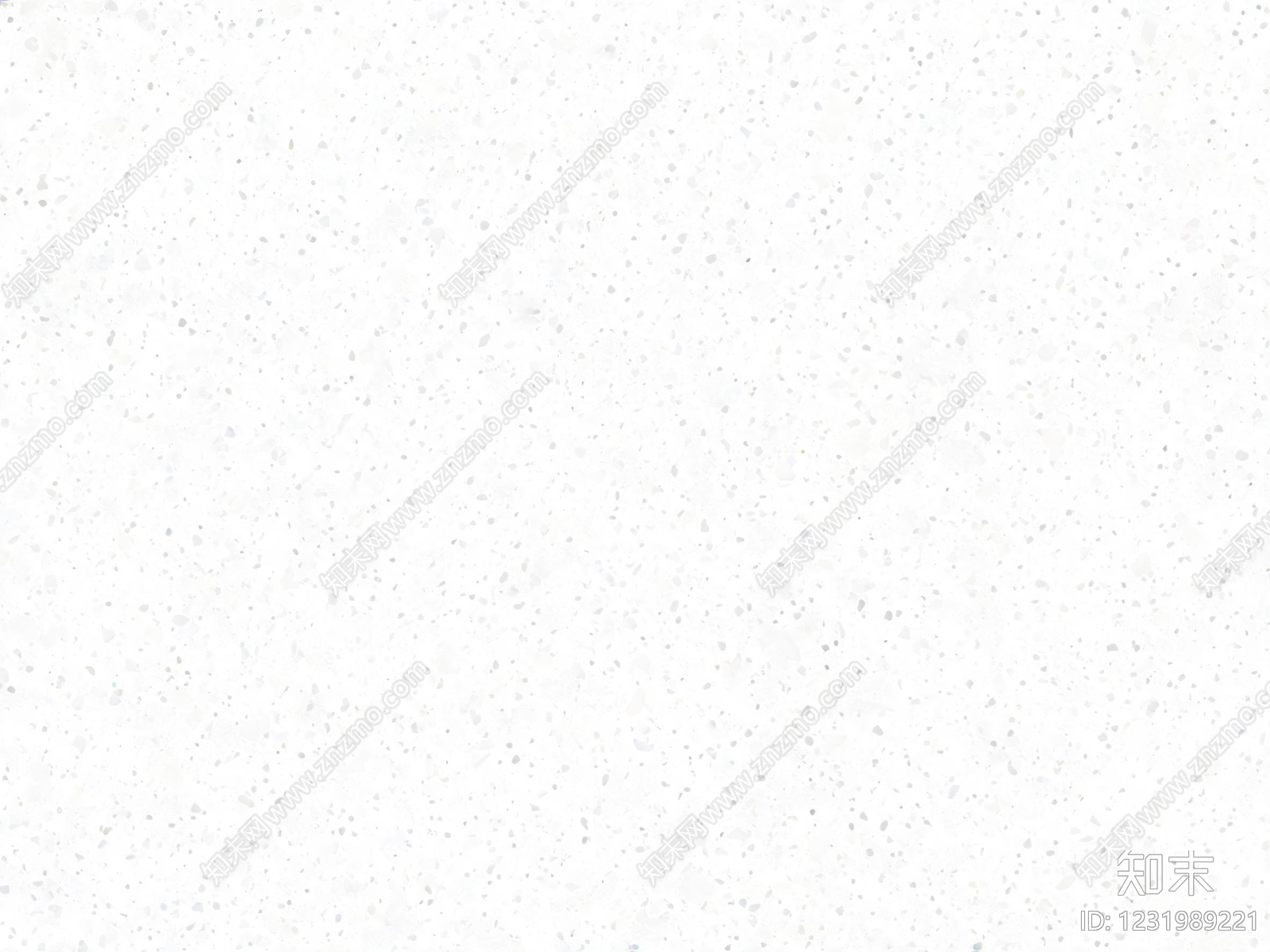 白色水磨石高清贴图材质