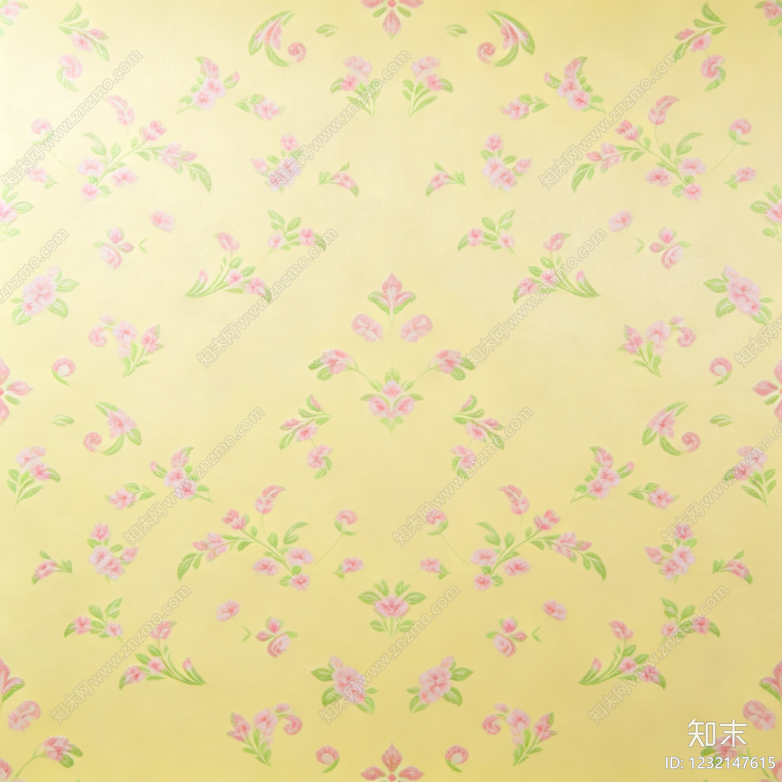 花纹壁纸高清贴图材质