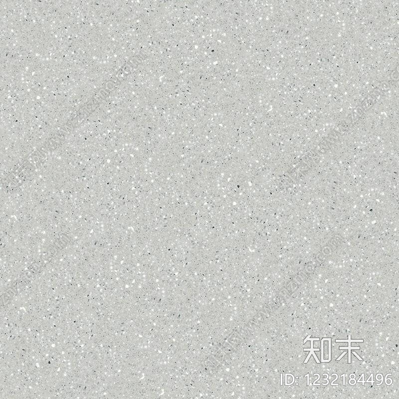 白色水磨石高清贴图材质