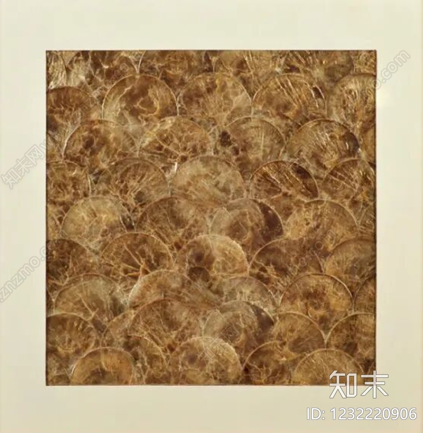 传统纹样高清贴图材质