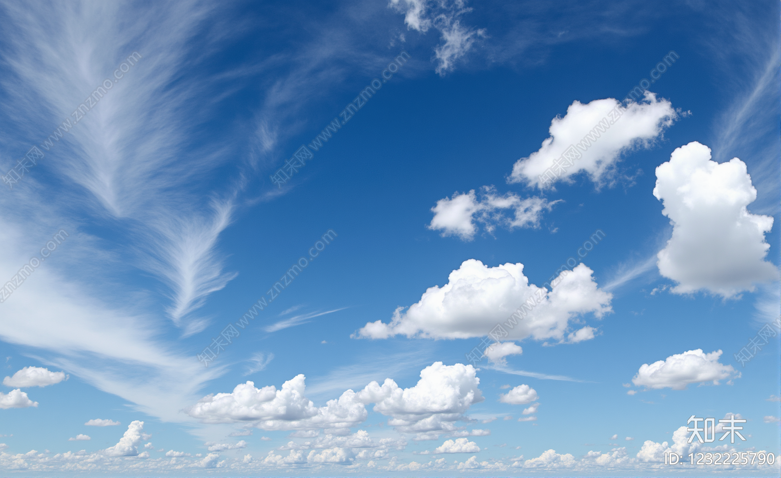 天空高清贴图材质