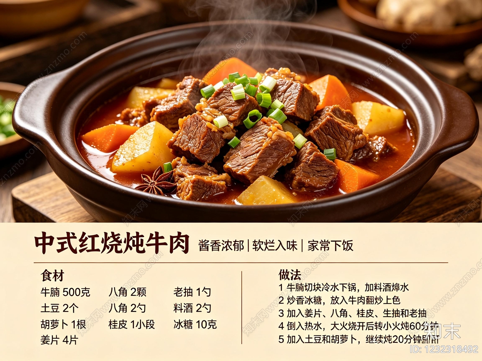 美食高清贴图材质