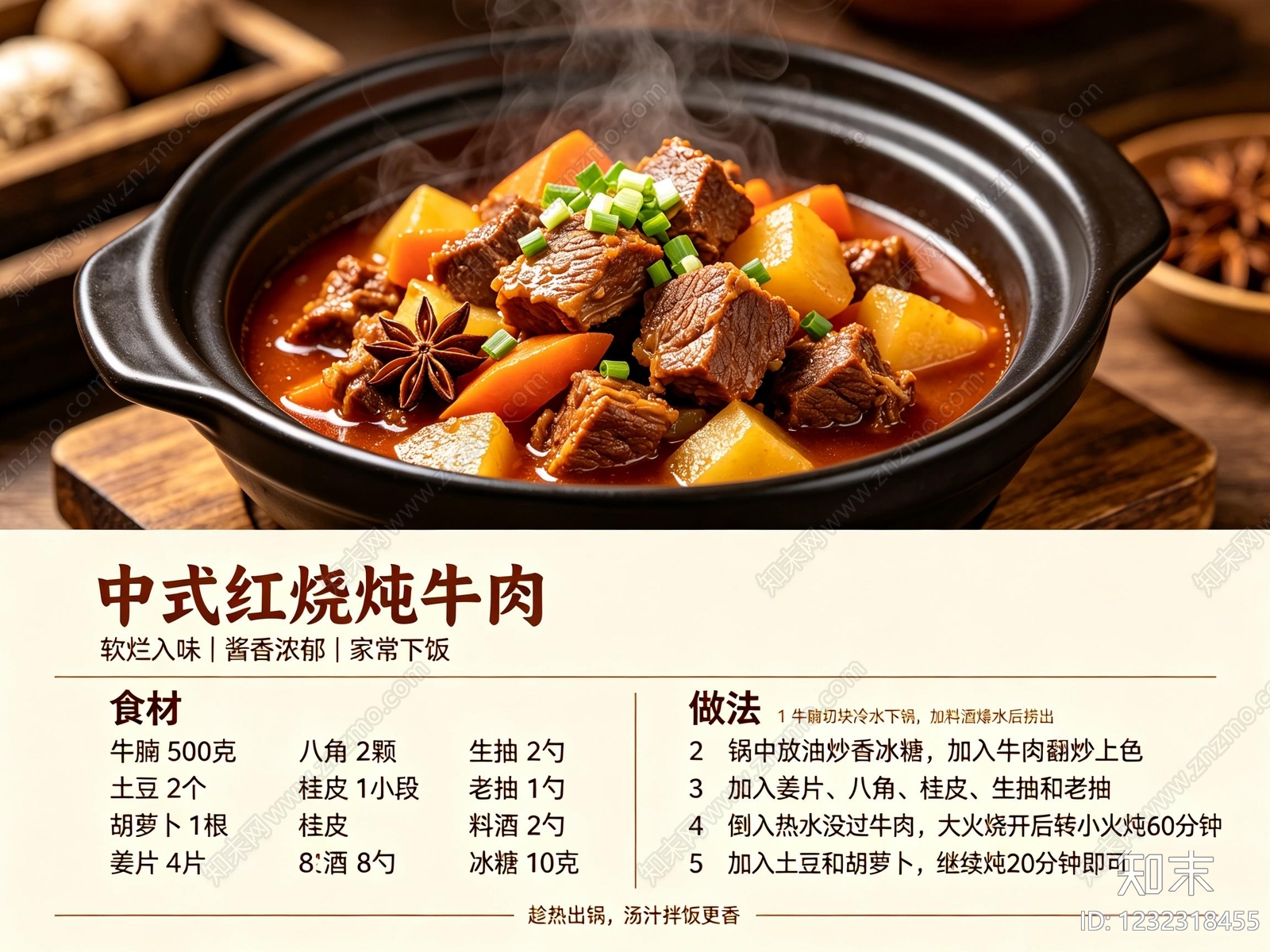 美食高清贴图材质