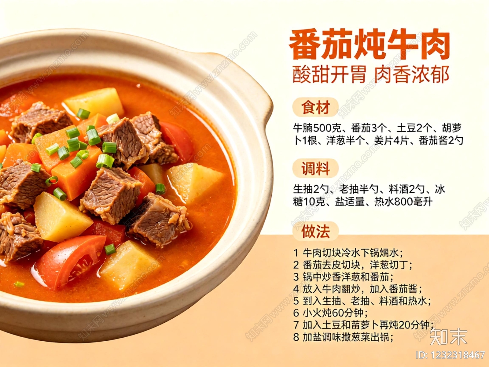 美食高清贴图材质