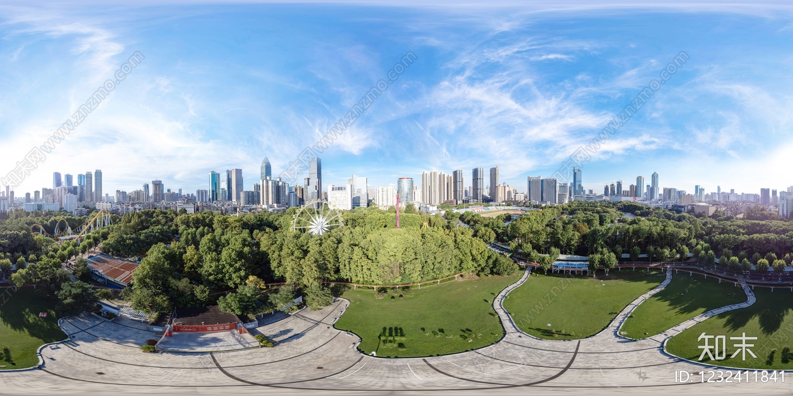 风景高清贴图材质