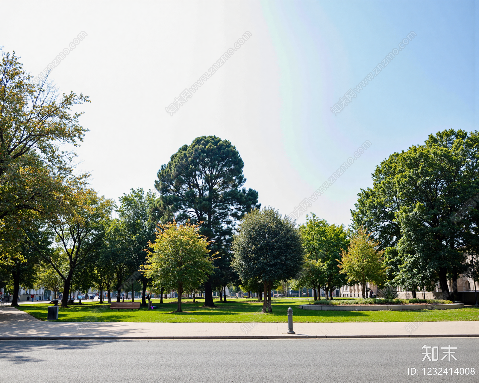 现代其它外景贴图下载【ID:1232414008】