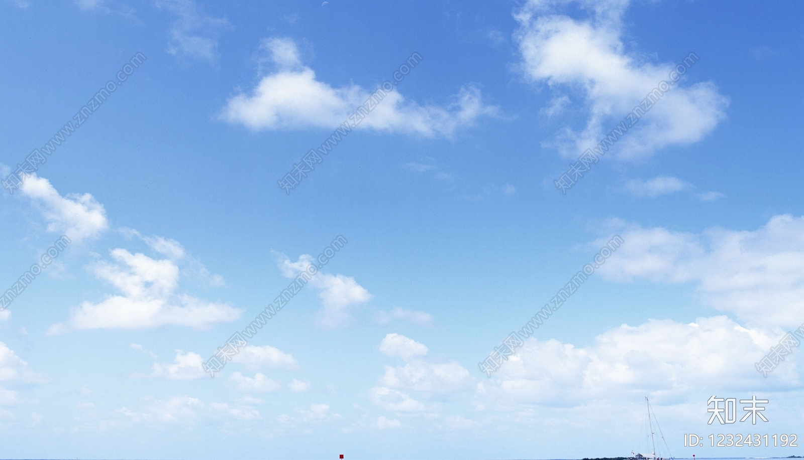 天空高清贴图材质