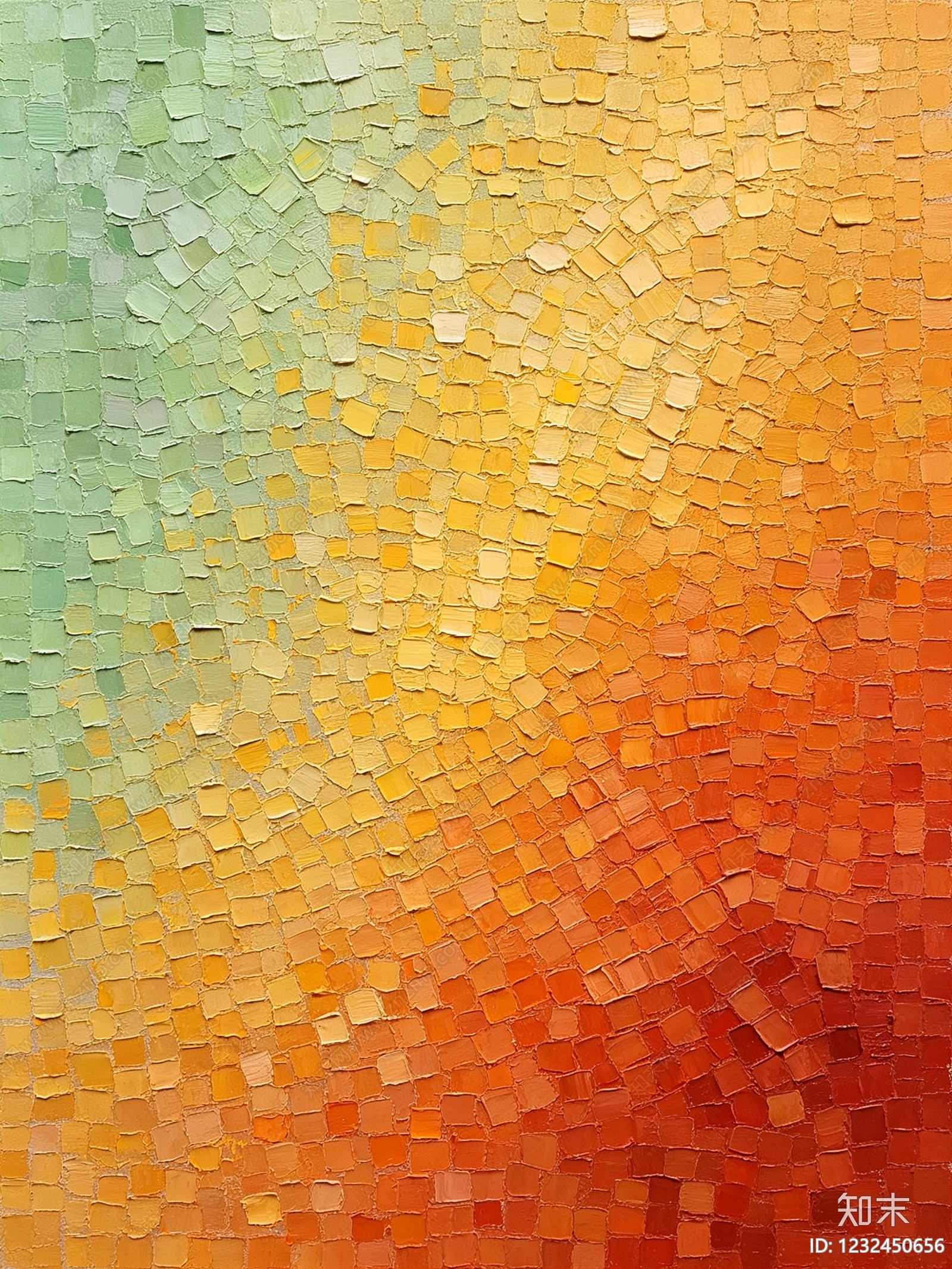 油画高清贴图材质