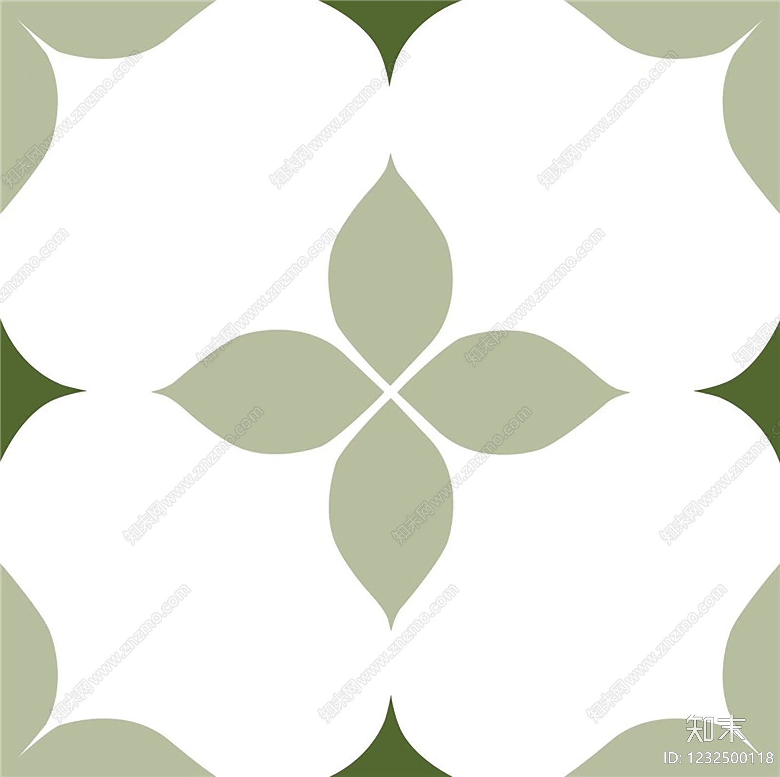 花纹砖高清贴图材质