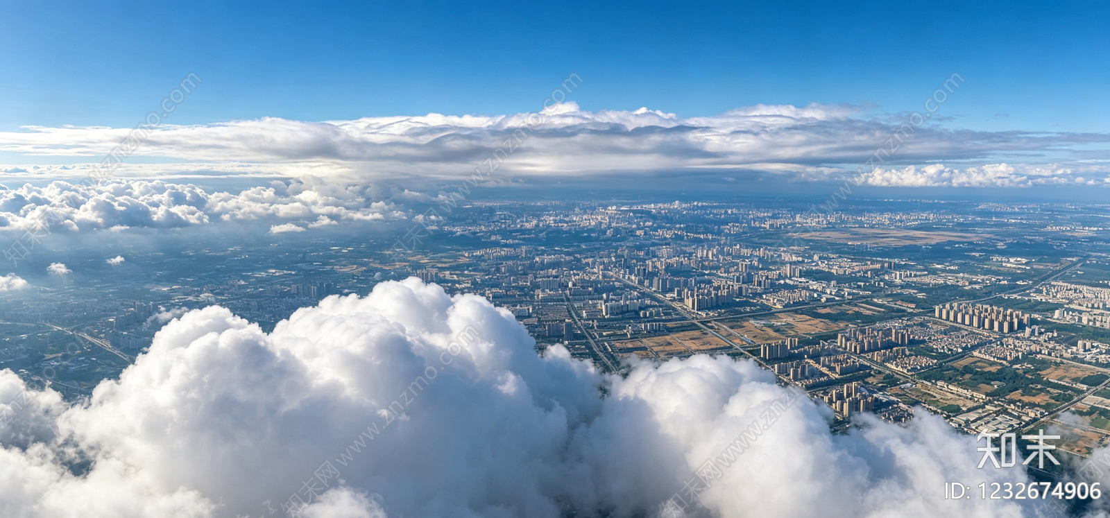 天空HDR贴图下载【ID:1232674906】