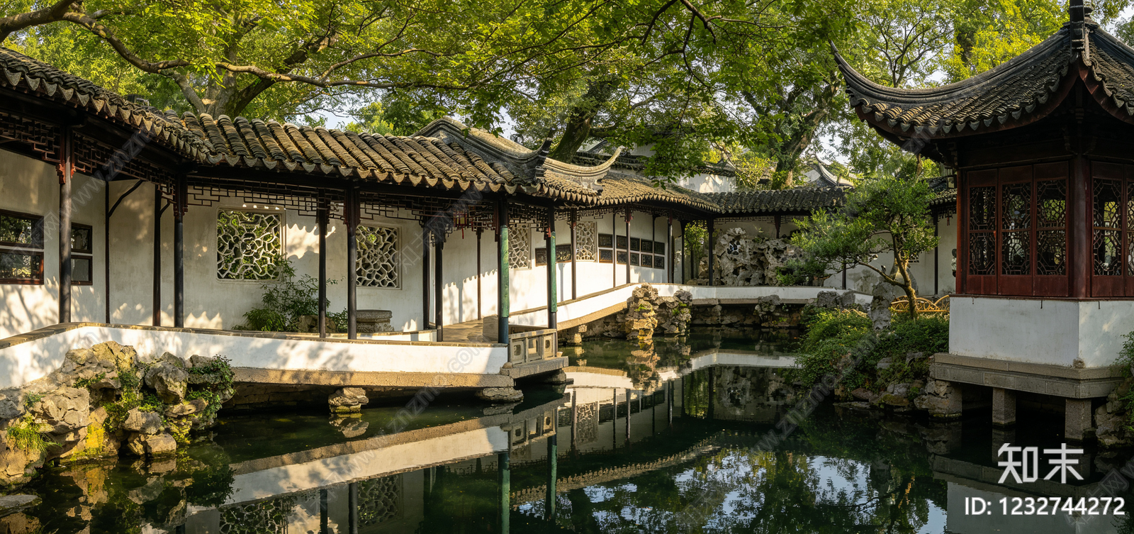 小区HDR贴图下载【ID:1232744272】