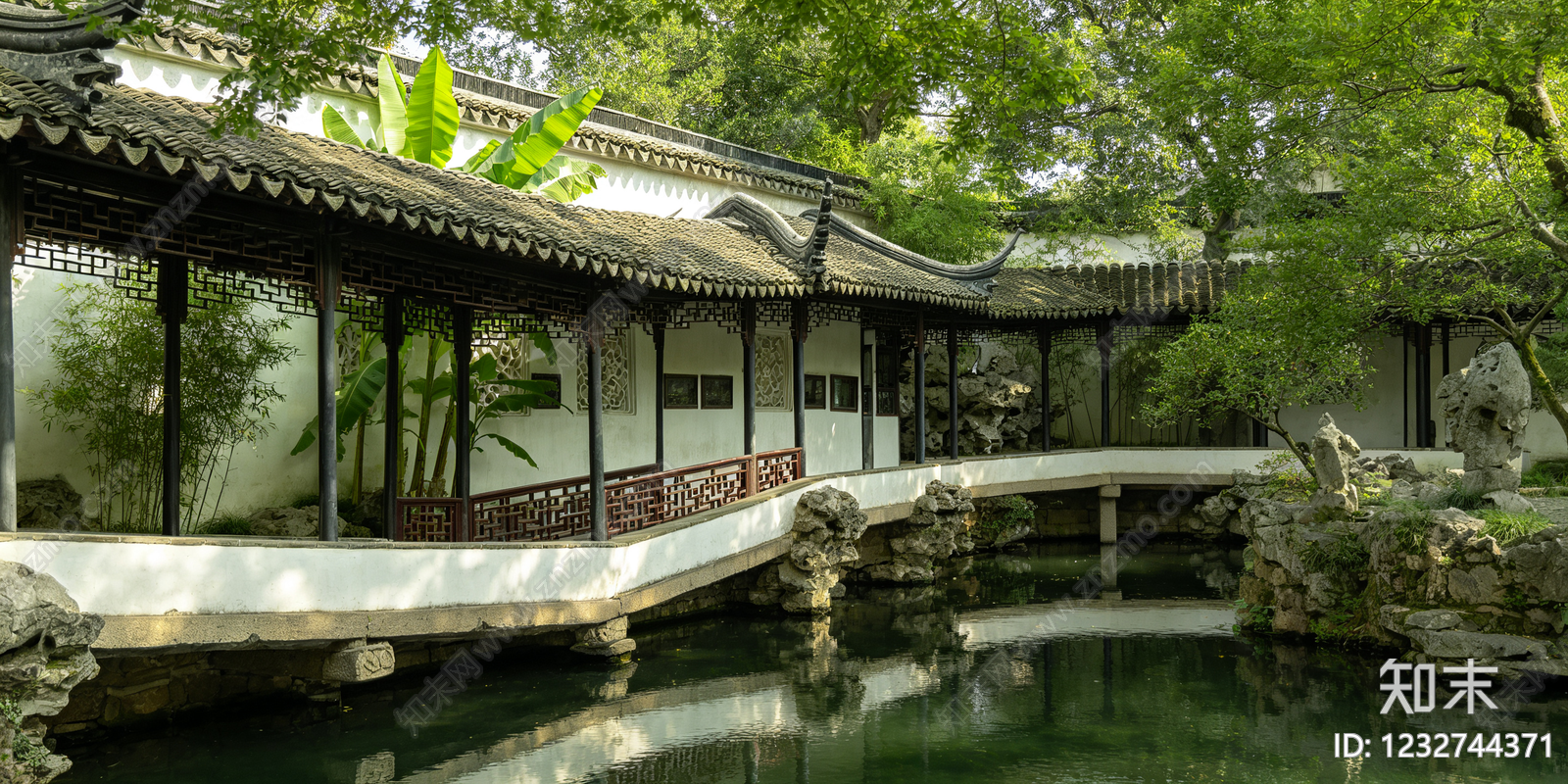 小区HDR贴图下载【ID:1232744371】