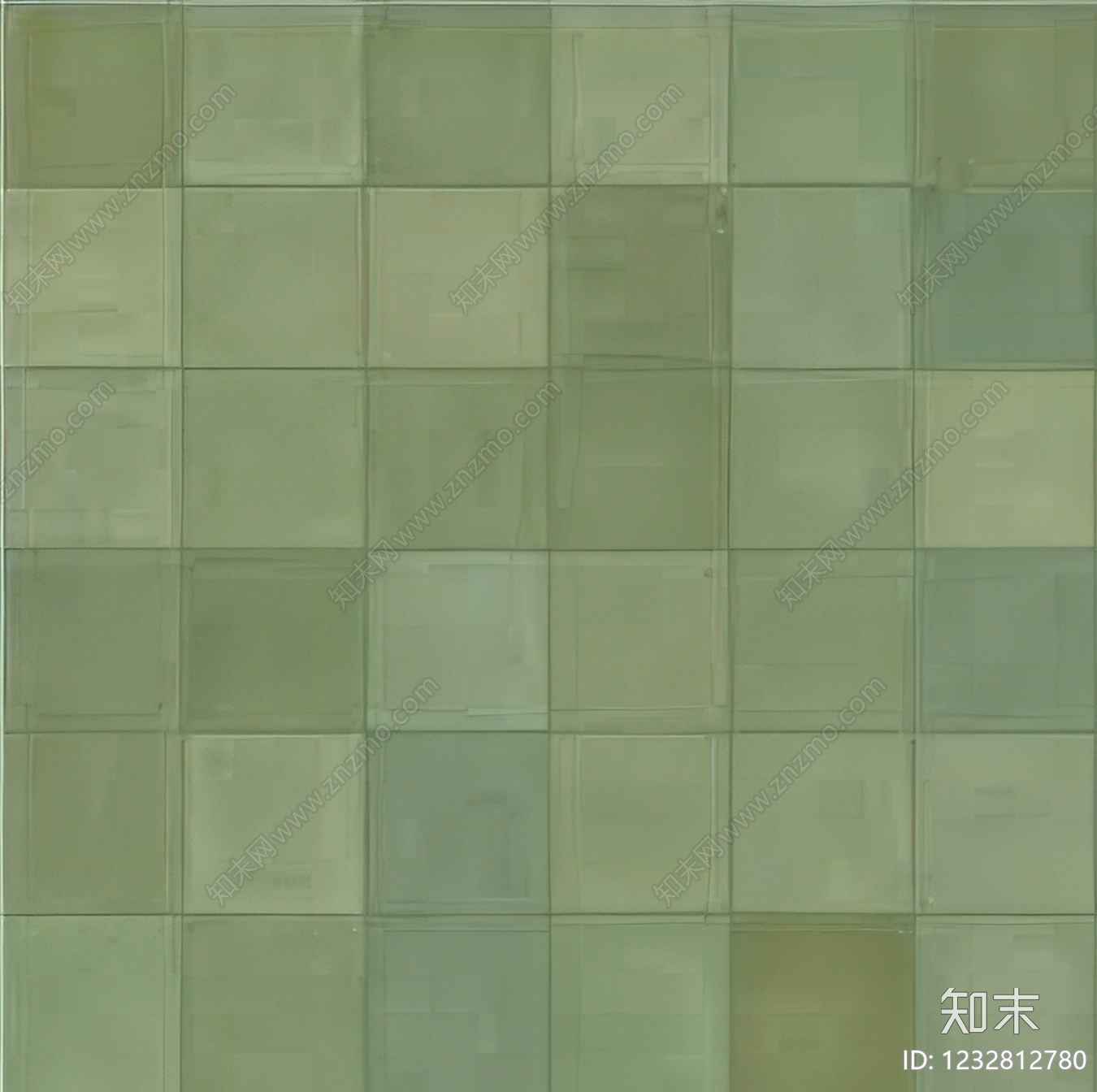 玻璃砖高清贴图材质
